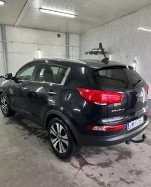 Kia Sportage cena 59900 przebieg: 110000, rok produkcji 2014 z Prudnik małe 379